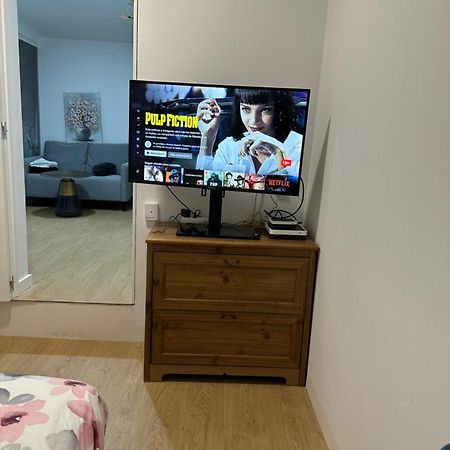 Апартаменты Alquilo Mini Departamento Сан-Бой-де-Льобрегат Экстерьер фото