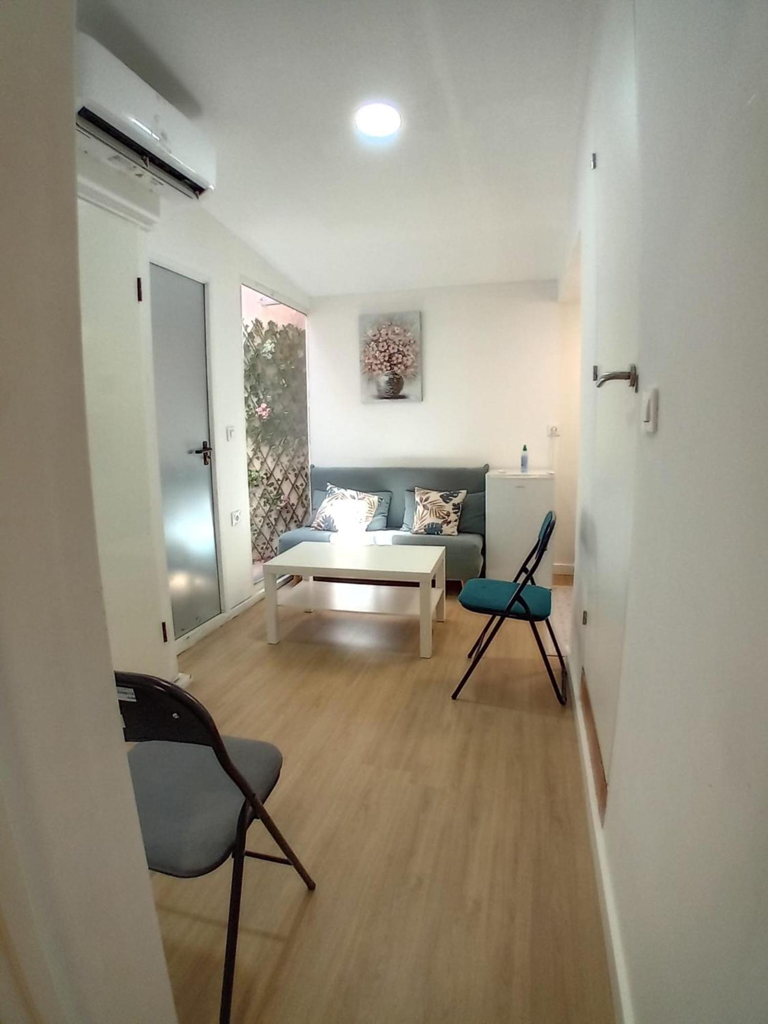 Апартаменты Alquilo Mini Departamento Сан-Бой-де-Льобрегат Экстерьер фото